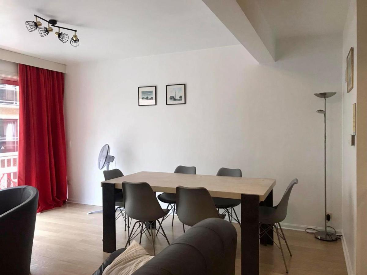 Holiday Cottages Knokke-Heist Luaran gambar