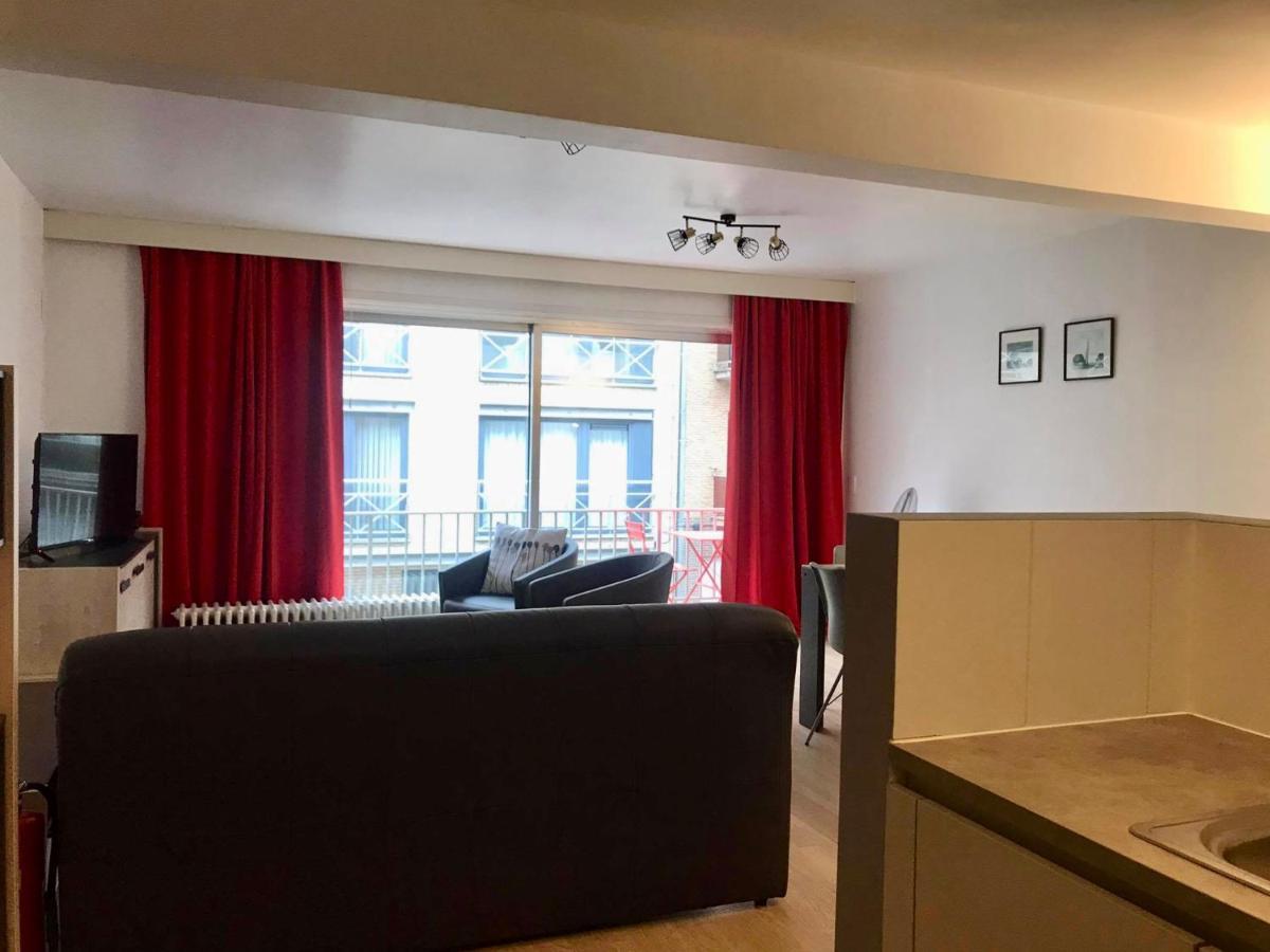 Holiday Cottages Knokke-Heist Luaran gambar