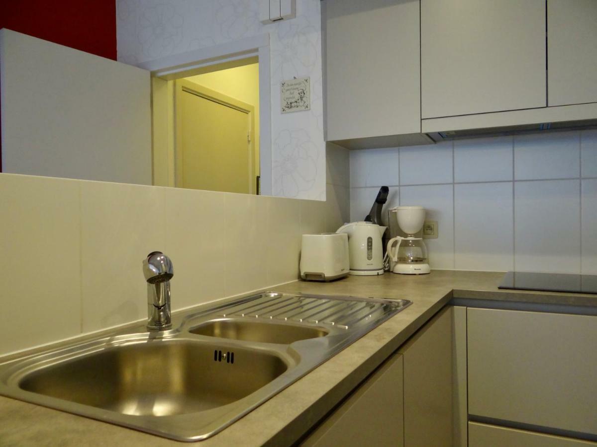 Holiday Cottages Knokke-Heist Luaran gambar