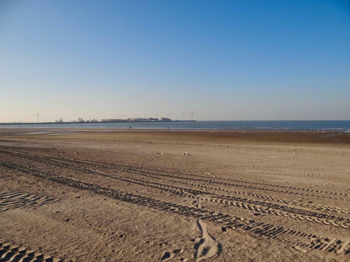 Holiday Cottages Knokke-Heist Luaran gambar